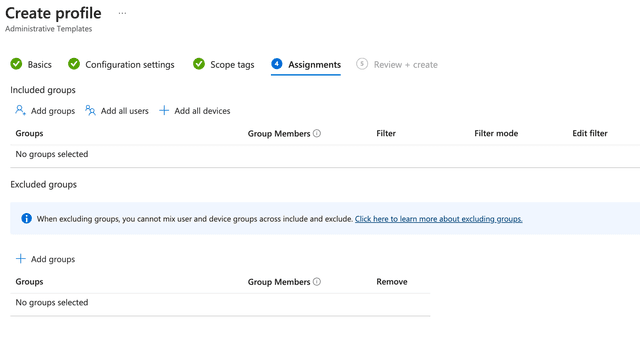 Deploy Tailscale with Microsoft Intune · Tailscale Docs