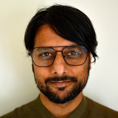 Portrait of Arvind Venkataramani