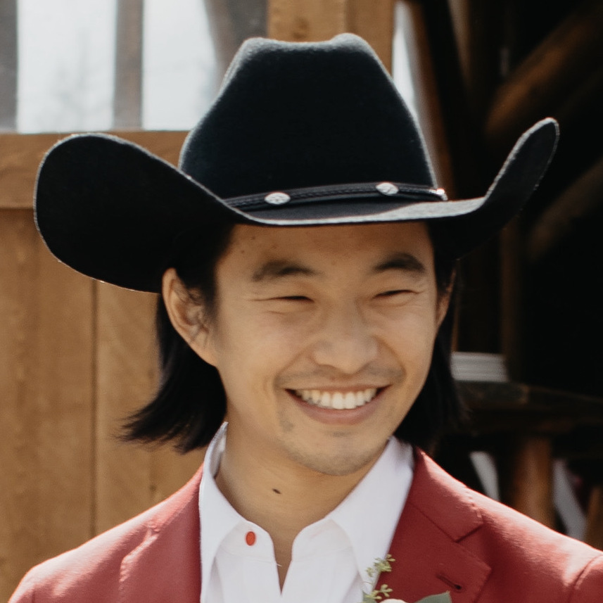 Portrait of Chris Chang