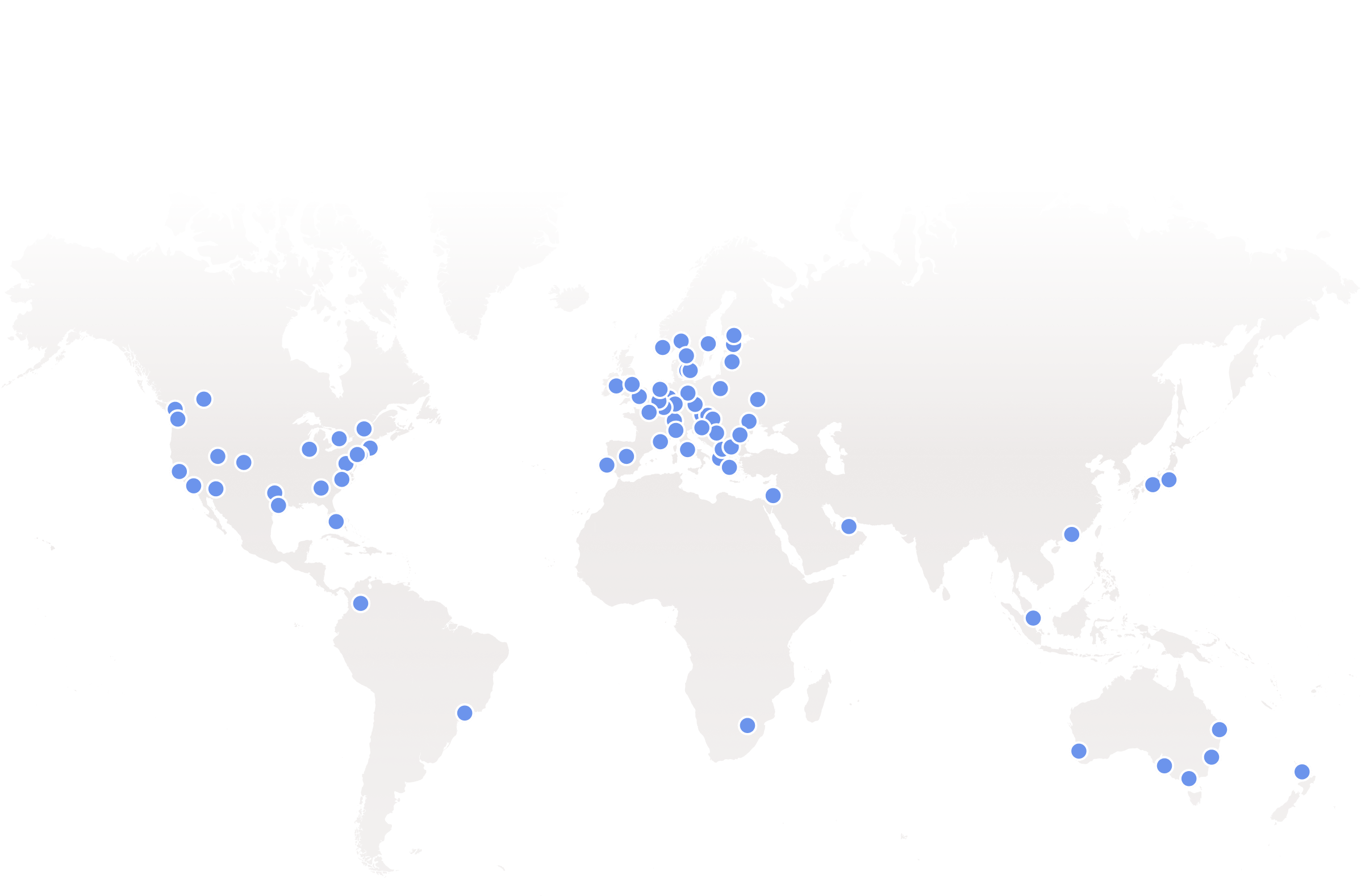 mullvad server locations map