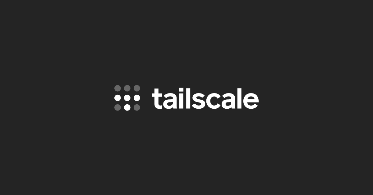 TIL - Securing Virtual Private Servers with Tailscale